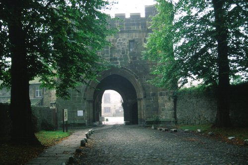 Whalley Abbey