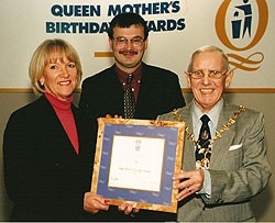 Queen Mother's Birthday Awards for Environmental Improvements.