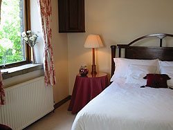 bed and breakfast accommodation