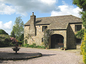 Ribble Valley B and B holiday accommodation