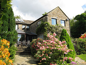 Ribble Valley B and B holiday accommodation