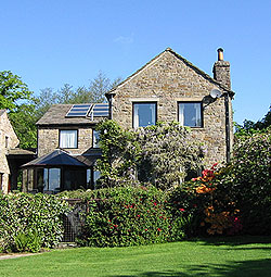Peter Barn Ribble Valley B and B holiday accommodation in Lancashire
