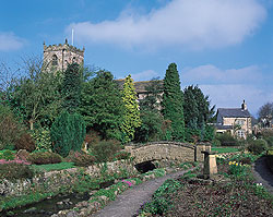 Ribble Valley Forest of Bowland and Lancashire